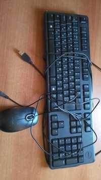 Клавиатура, мышка,фирмы Dell