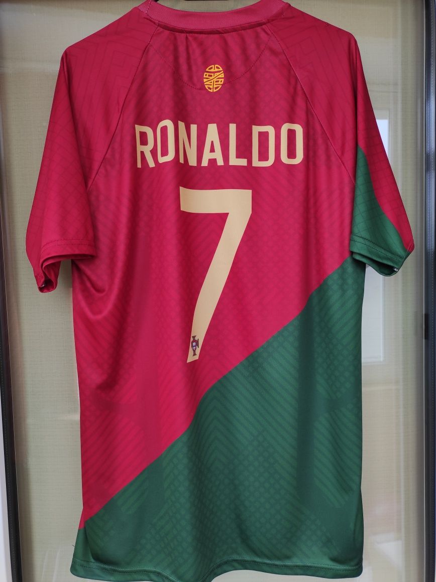 Tricou Portugalia Ronaldo