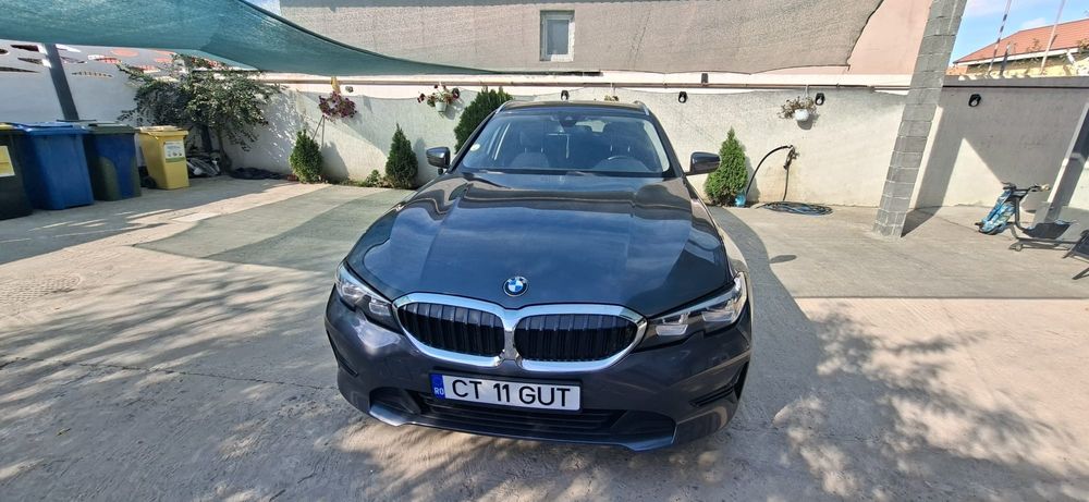 Vând BMW seria 3 G21