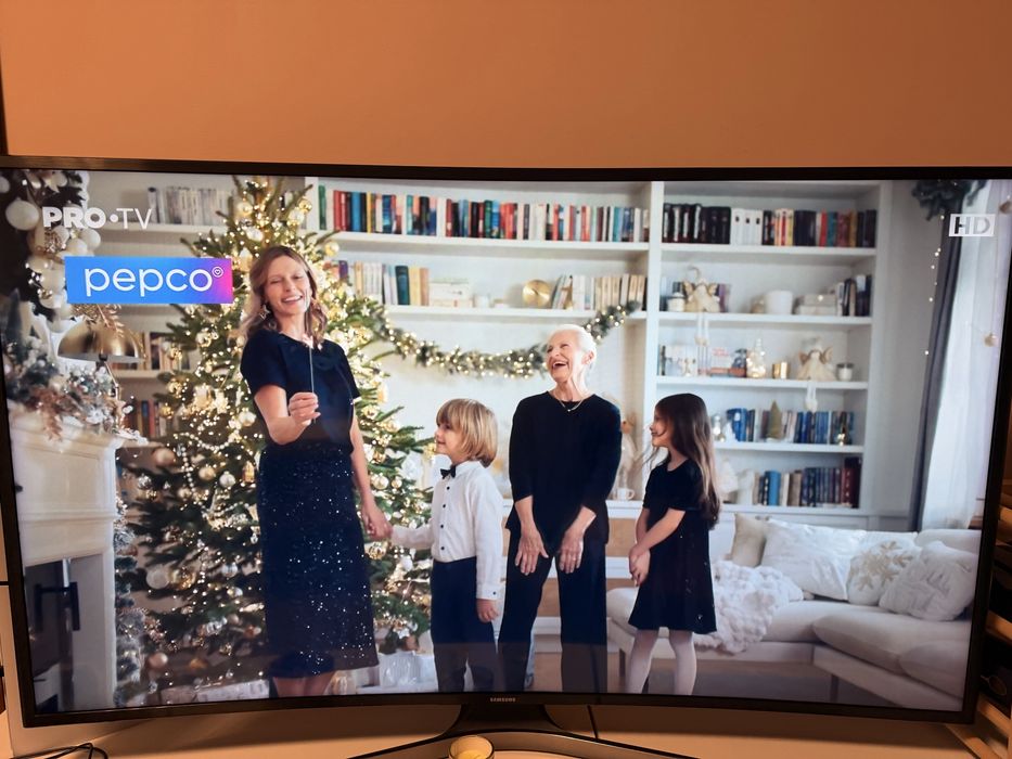 Vand televizor curbat Samsung