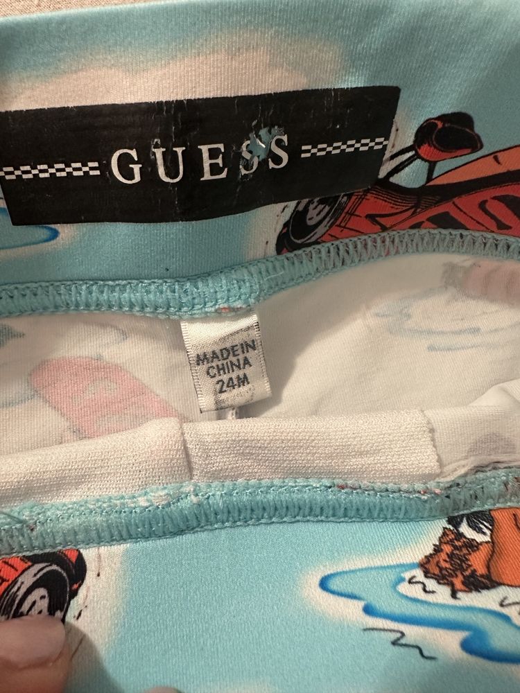 Детски плувки Guess 24 м момче