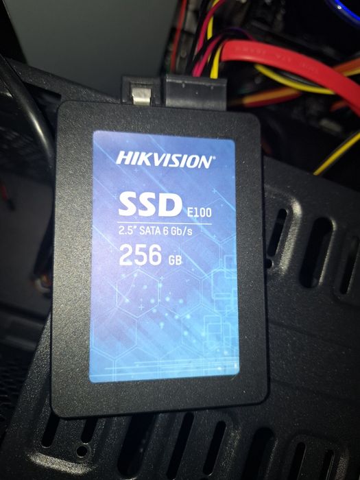 Продам или обменяю ссд