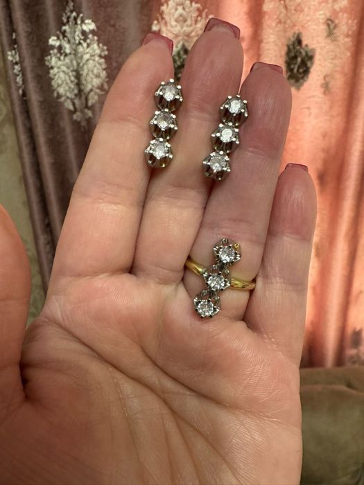 Бижутерия люкс качества.