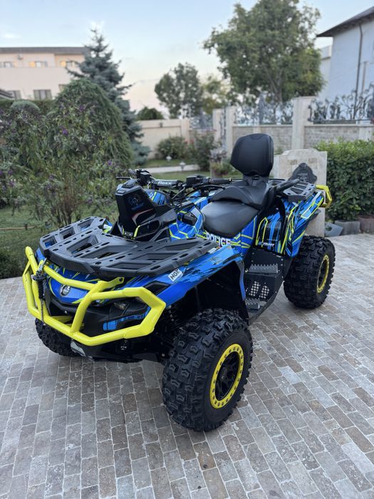 Can-am Outlander 1000r 2024