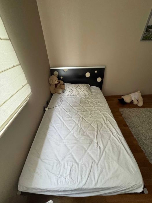 Легло 120 /200 с матрак