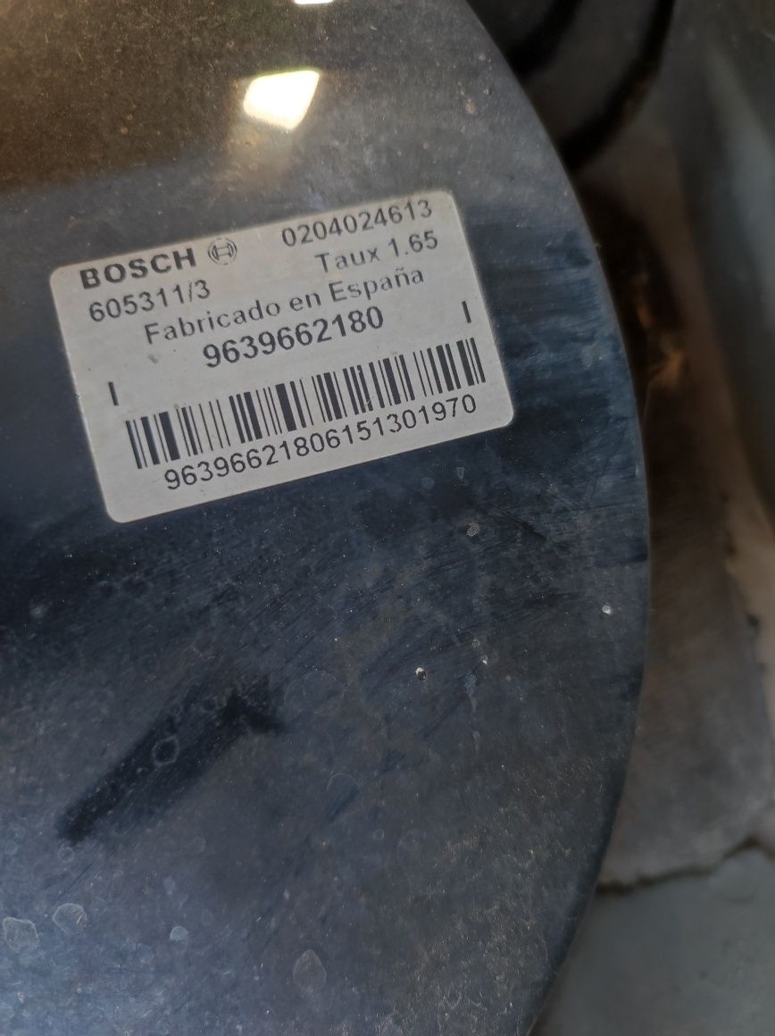 Серво Bosch за Пежо-307,1.6HDI