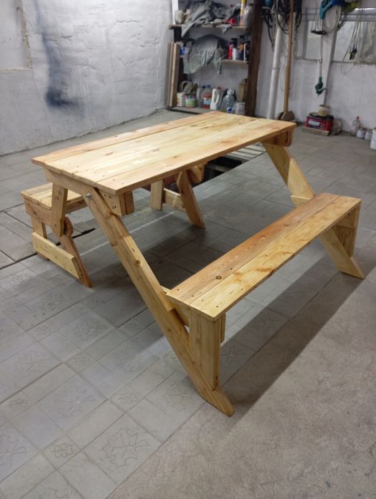 Лавочка - трансформер