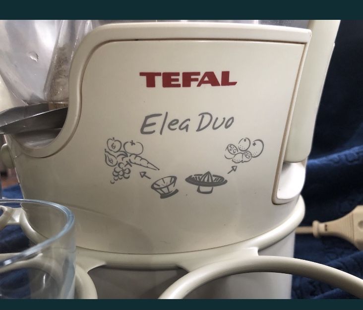 Соковыжималка TEFAL