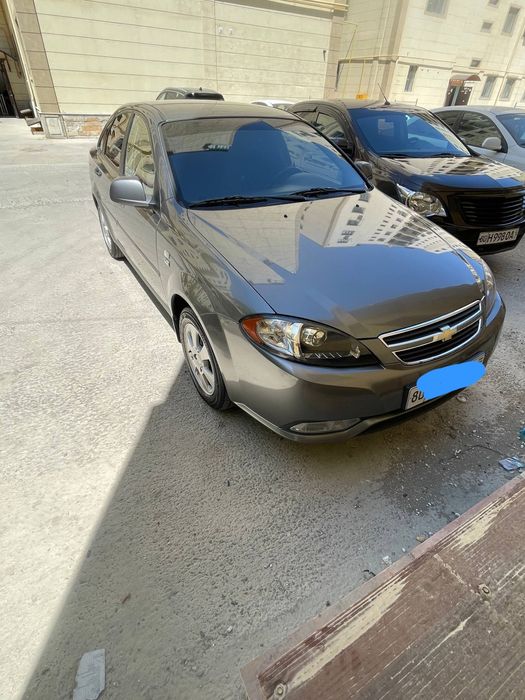 Lacetti jentra 2014