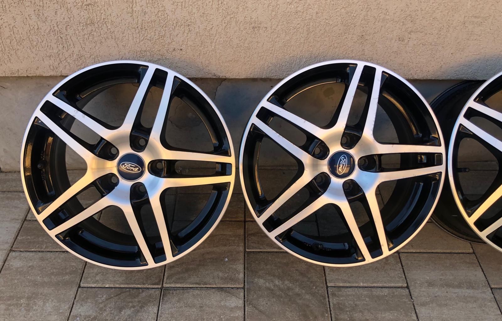 Jante 16 5x108 Ford Focus, Mondeo, Connect, C-Max,S-Max,Vovo,Peugeot