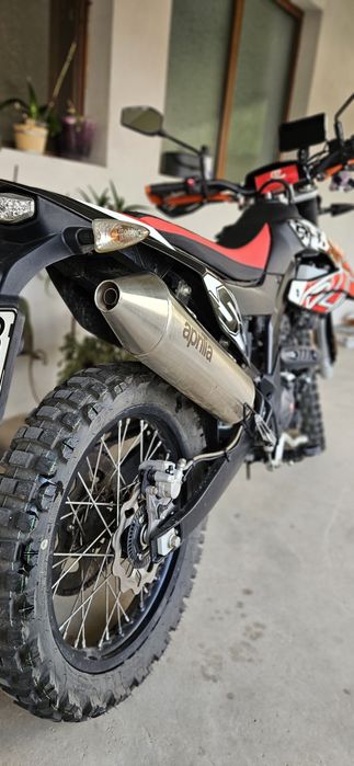 Se vinde Aprilia rx 125