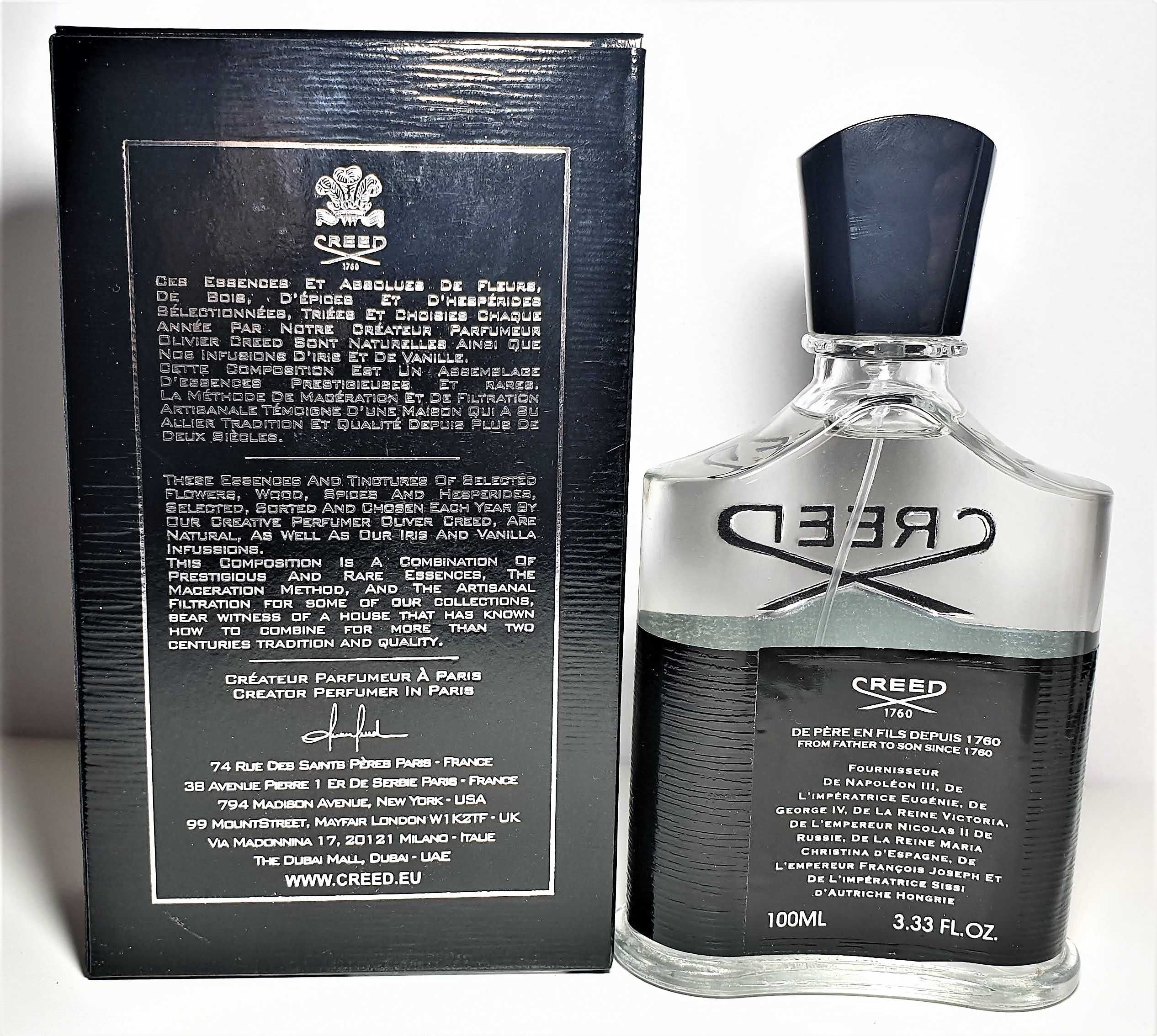 Parfum Creed Aventus, barbati, 100ml, ultimul model, EDP