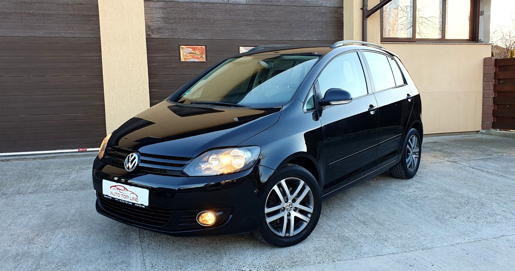 Rate**Volkswagen Golf 6 Plus~DSG~1.4 tsi benzina 122 c.p~2009~Euro 5