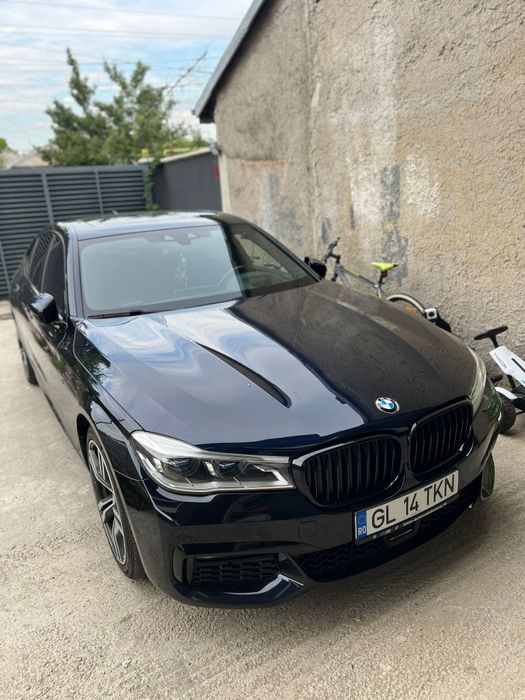 BMW seria 7 xDrive 2019