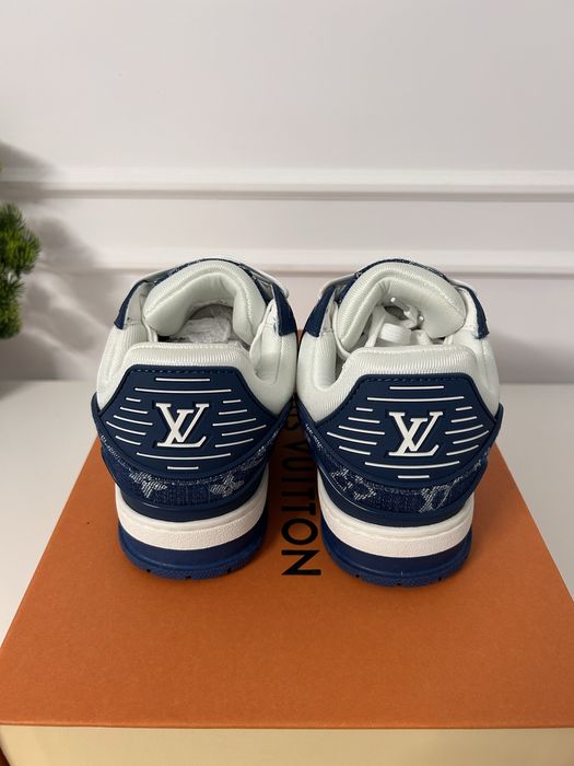 Adidasi Louis Vuitton Trainer