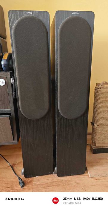 Озвучаване Jamo, Denon, Thunder