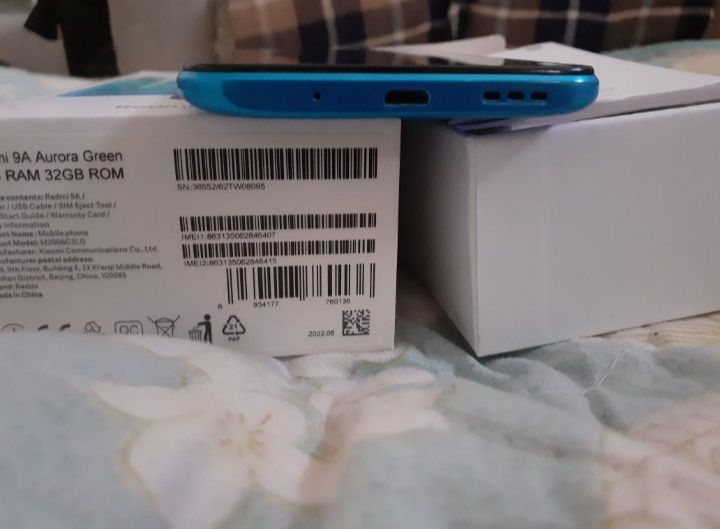 Redmi 9А.. продам