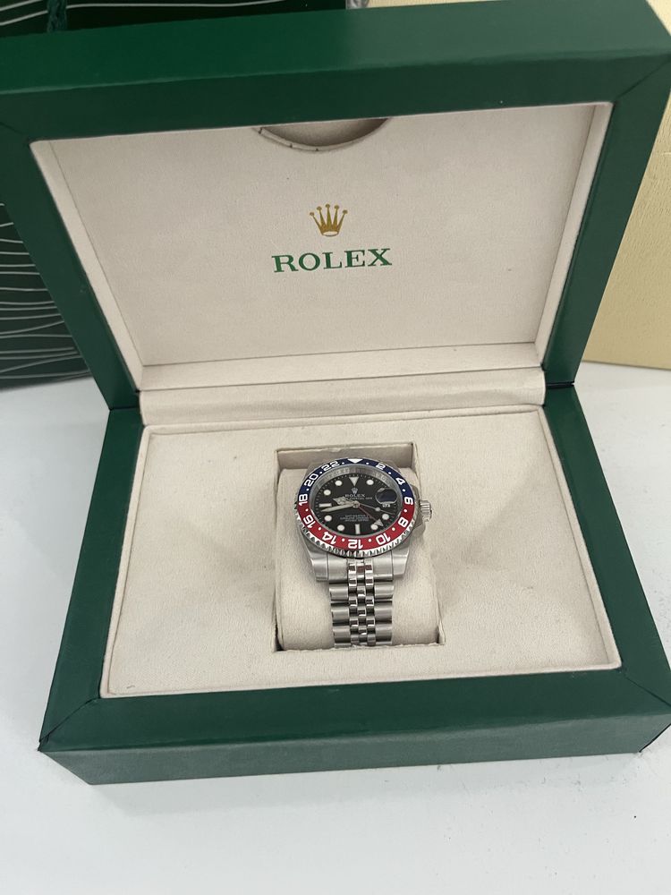 Ролекс пепси rolex pepsi