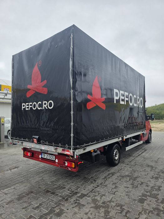 Vând Renault master 23dci