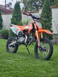 Кросов мотор 125 кубика. Крос 125cc UpBeat. Нов