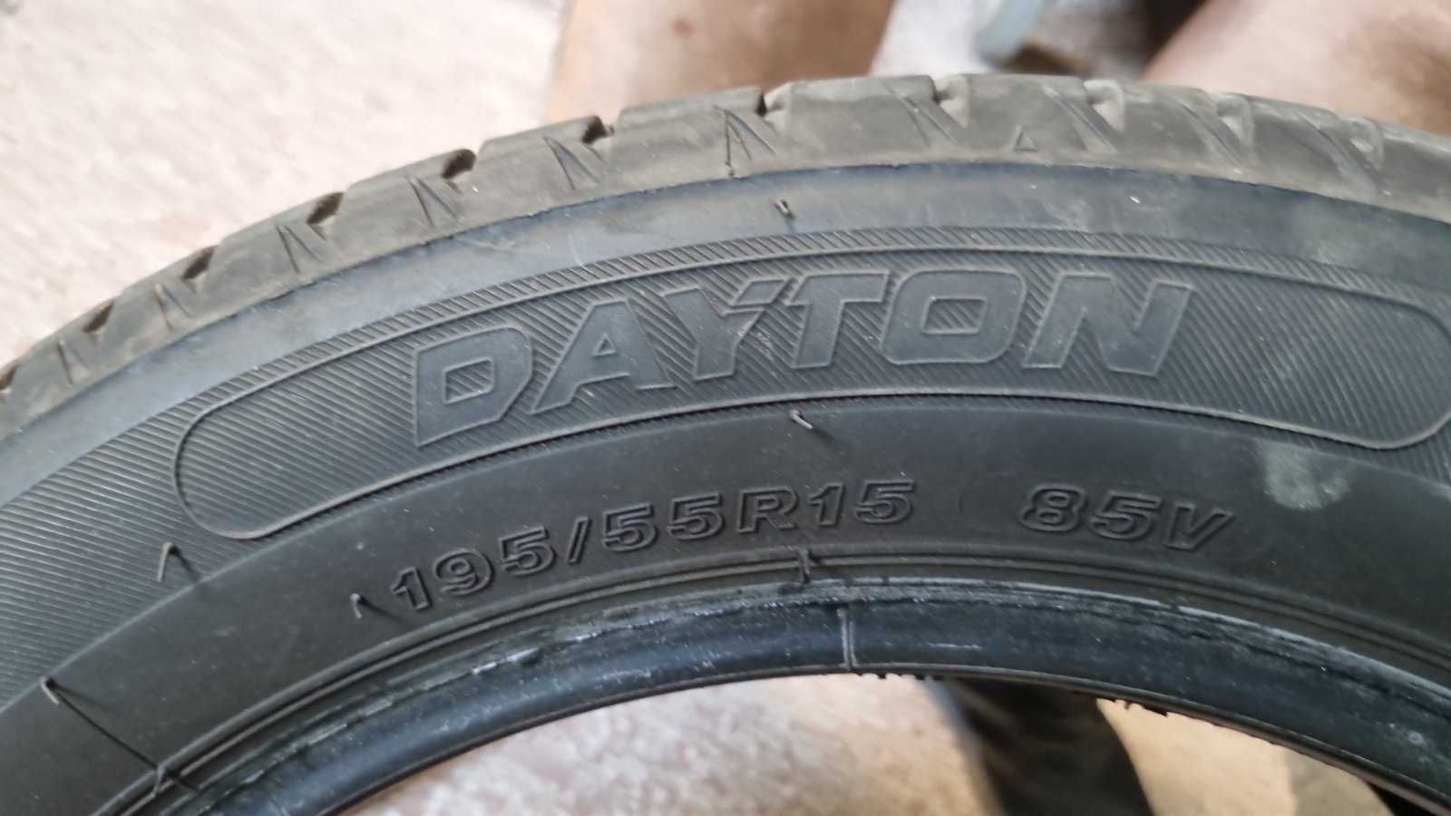 Гуми за кола Dayton