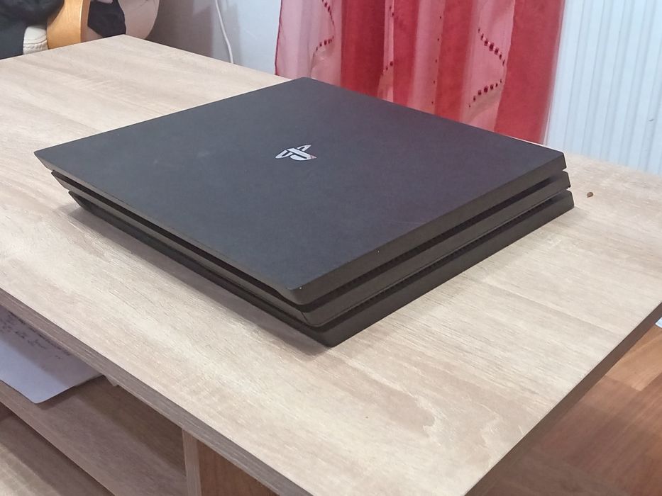 PlayStation 4 PRO URGENT ‼️