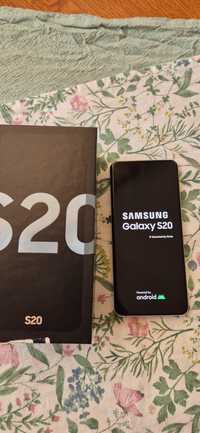 Samsung S20,128 GB