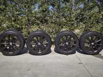 Jante / Roti Lexus r17 5x114.3 8J