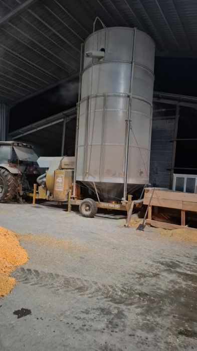 Porumb umiditate 14-16 %