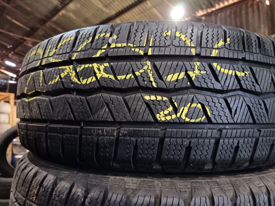 Anvelope MS iarna 215 60 17c hankook 2020 8mm