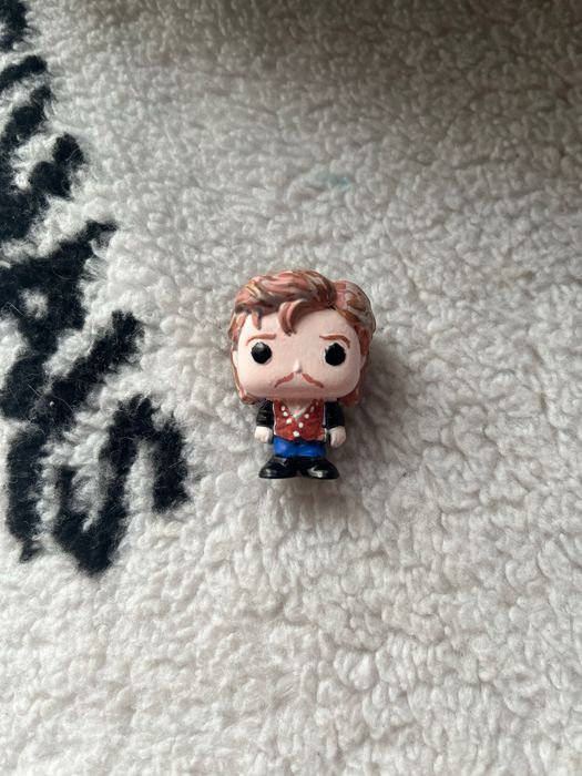 очень странные дела киндер билли кастом