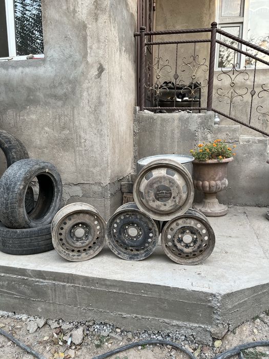 Продаю Шины Диски