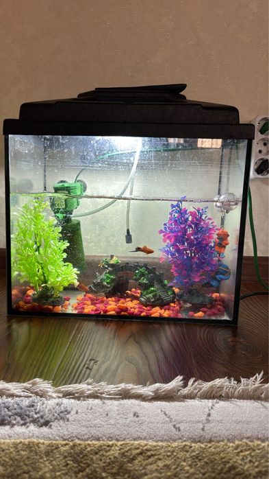 Аквариум 30литров