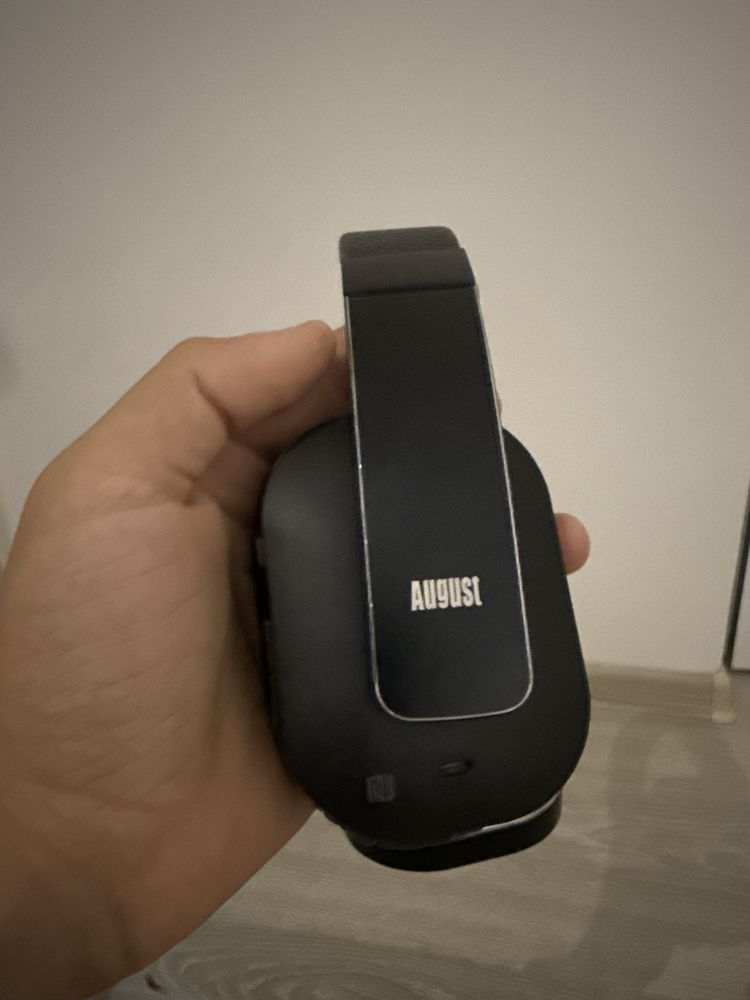 Слушалки Bluetooth безжични August