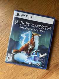 Spirith of the north - PS5