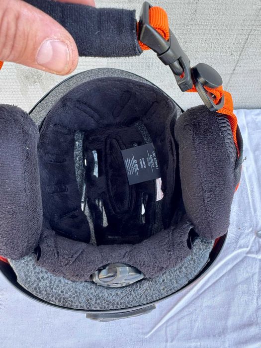 Casca ski schi snowboard Cairn marime reglabila S 51-53cm