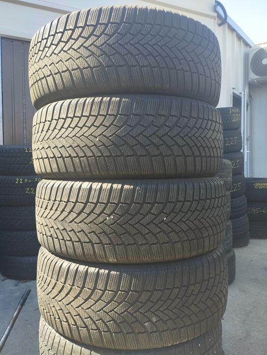 4 buc 235 50 r19 103V Bridgestone iarnă, dot 2022