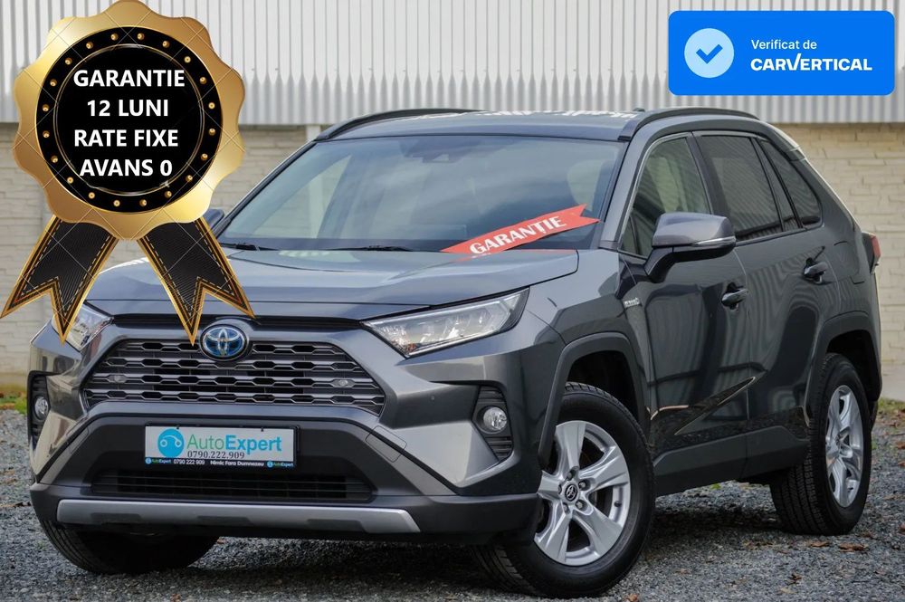 Toyota RAV4 2020 Toyota RAV4 Hybride AWD Dynamic Business/TVA Deductibil/Rate Fixe