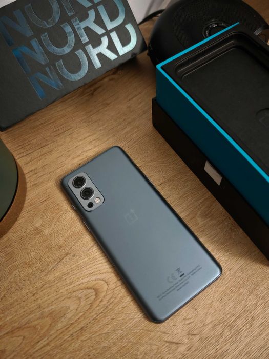 Oneplus Nord 2 5g impecabil