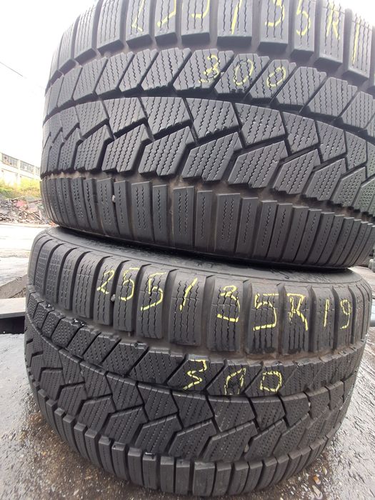2 anvelope iarna 255/35r19 Continental Montaj Gratis