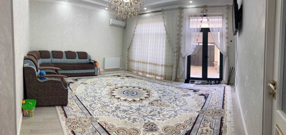 3х этажный дом в аренду в Ташкенте  |  3 этаж уй ижарага берилади