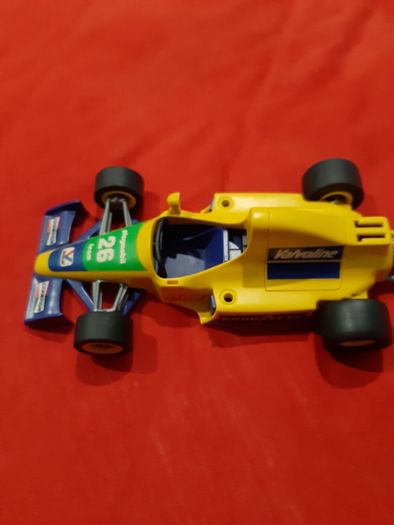 Masina de concurs formula 1, playmobil