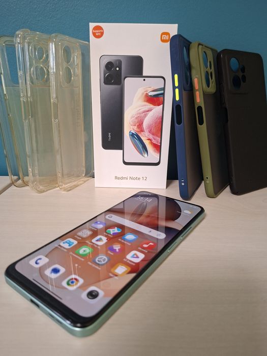 Xiaomi Redmi Note 12