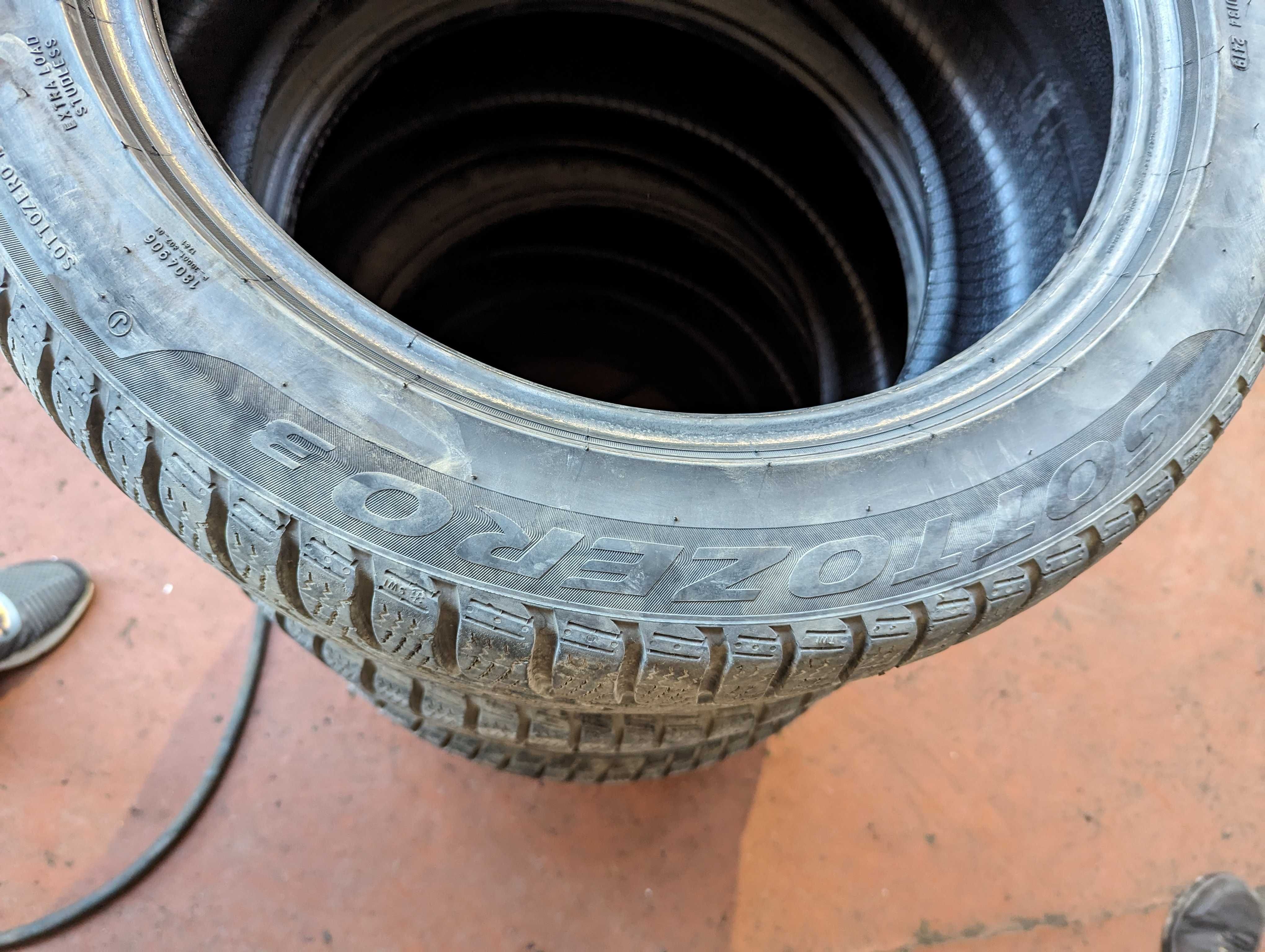 245/45/18 PIRELLI Winter Sottozero 3