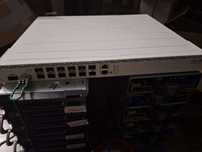 Router Mikrotik, CCR2216-1G-12XS-2XQ 2x porturi 100 Gbs + transciver