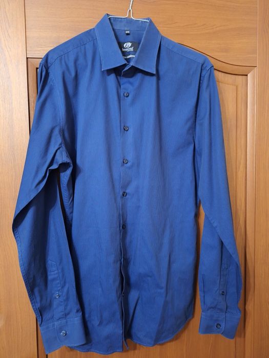 Camasa pentru barbati bleumarine Braiconf nr 41/42
