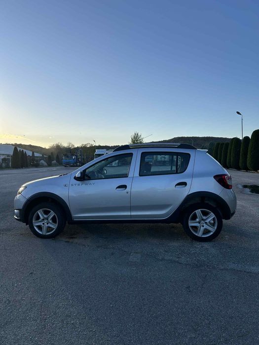 Sandero Stepway 1.5 diesel