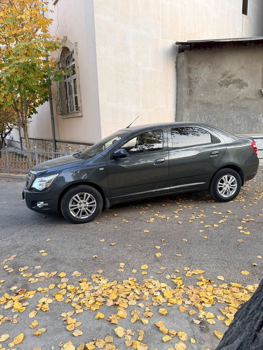 Cobalt 2022 мокрый