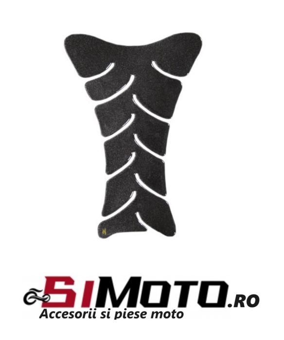 Thank pad A-pro Carbon protecție rezervor moto