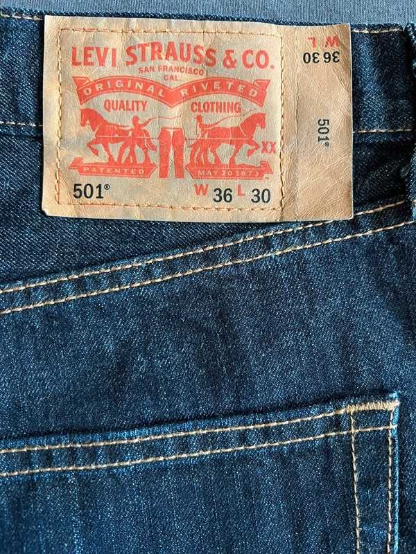 Levi’s 501 size 36x30 New !